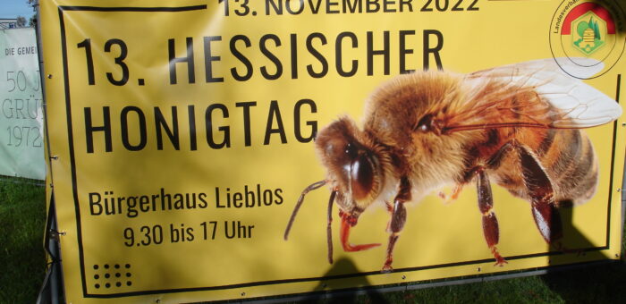 Der beste Hessische Honig 2022 kommt aus Südhessen