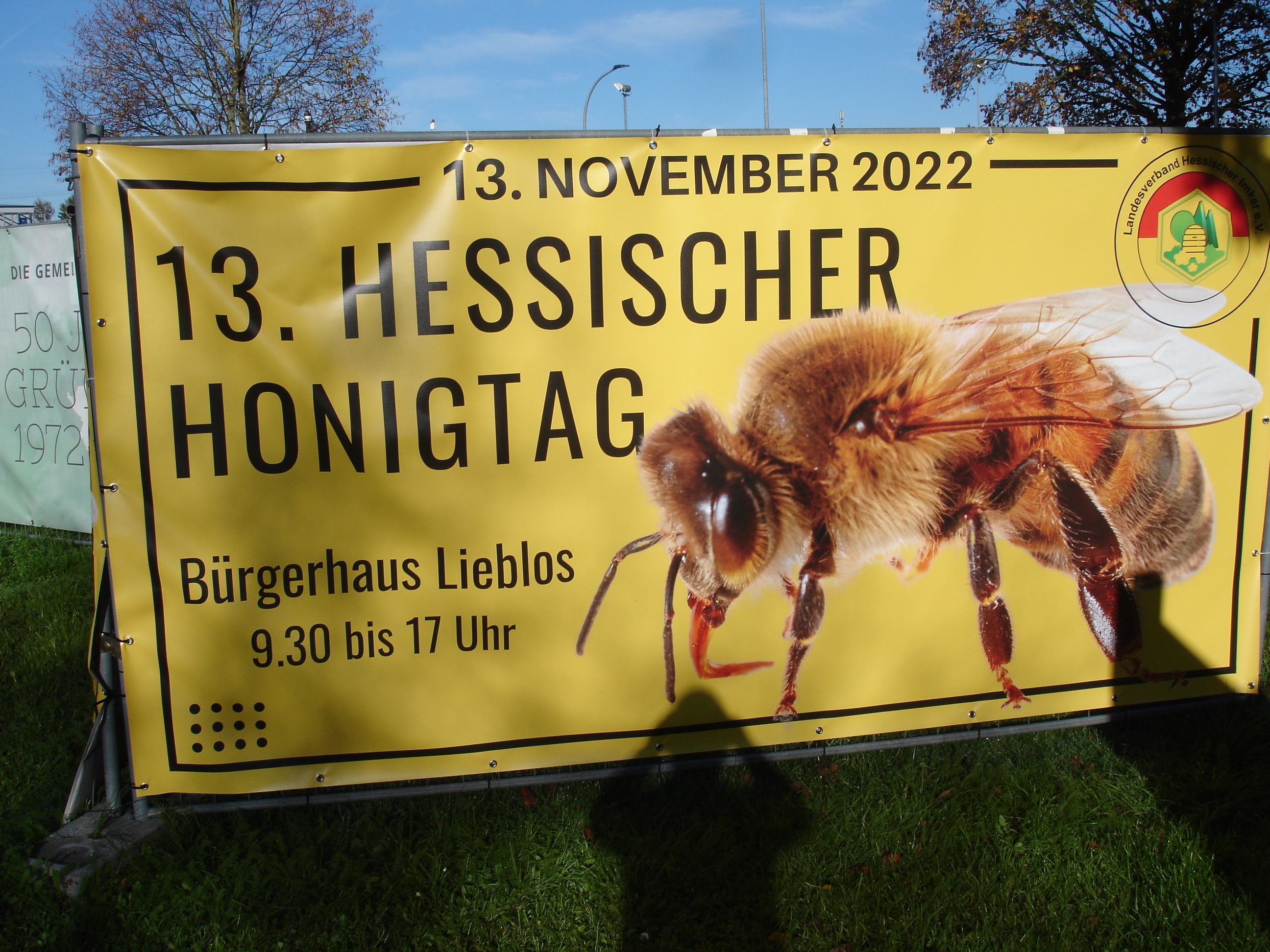 Der beste Hessische Honig 2022 kommt aus Südhessen