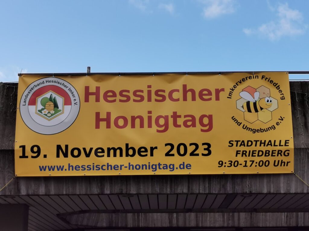 14. Hessischer Honigtag in Friedberg