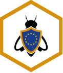 Logo Projekt Varroaresistente Bienen