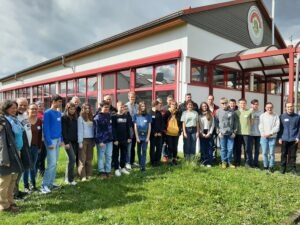 Jugendimkerwettbewerb, Hessischer Vorentscheid am 20.04.2024 in Kirchhain